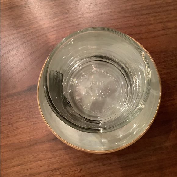 Vintage new set of 4 Jack Daniels low ball glasses - Picture 4 of 7